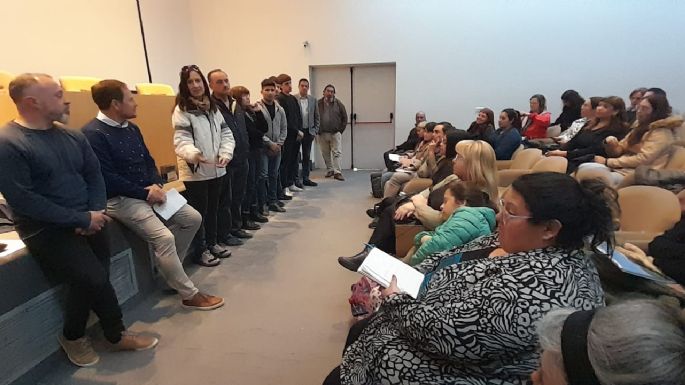Se sumaron 20 propuestas al programa de Empleo Independiente