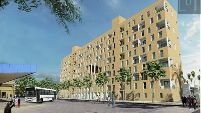 Aprobaron el proyecto de crear la torre de 80 departamentos Procrear