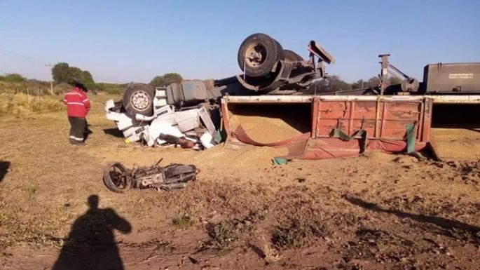 Asesinó a una enfermera y luego murió al escapar