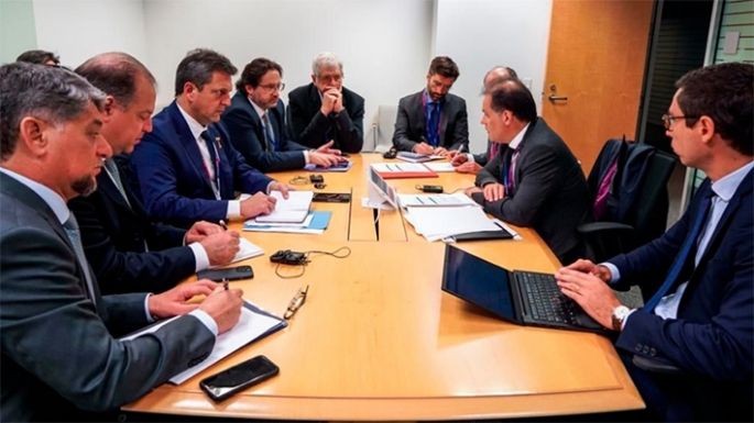 Desde Economía afirman que está casi cerrado el acuerdo con el Club de París