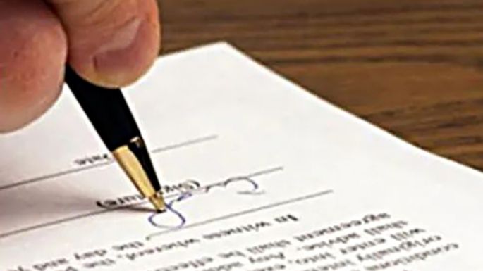 Avanza la escrituración de lotes