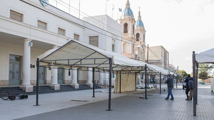 La plaza será de Milo
