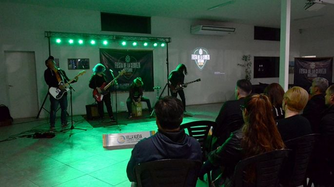 La Fiesta de la Cerveza, cada vez más grande