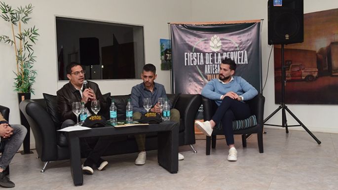 La Fiesta de la Cerveza, cada vez más grande