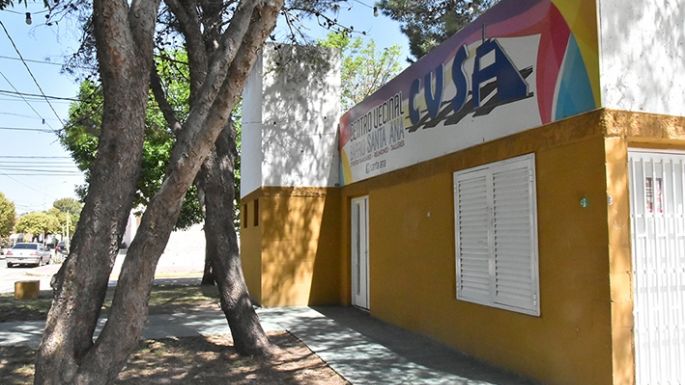 El barrio de la playita