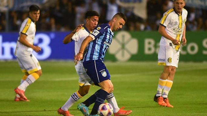 El Decano no lo aprovechó
