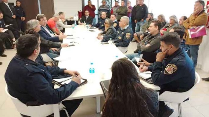 Alem y Alumni, con las dos parcialidades