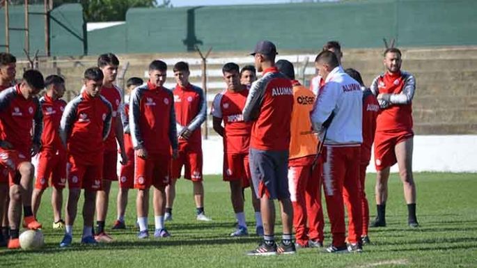 “El proyecto me convenció y estoy aquí para aportar”
