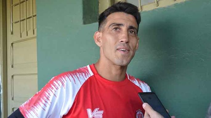 “El proyecto me convenció y estoy aquí para aportar”