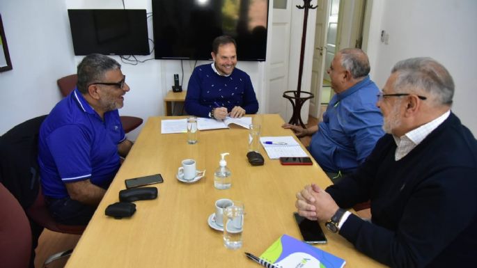 Municipio y SUOEM acordaron aumento salarial del 75%