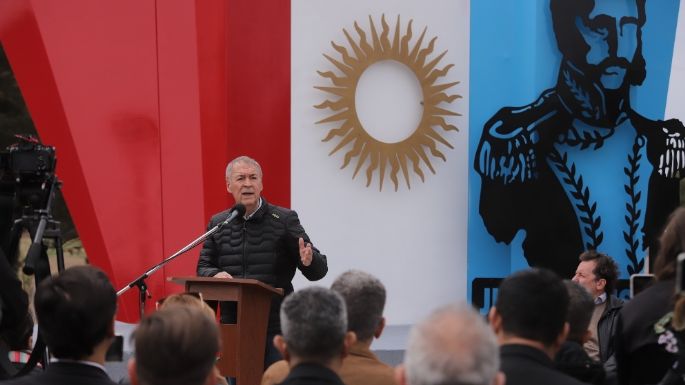 Schiaretti pidió nuevamente al gobierno nacional que baje las retenciones