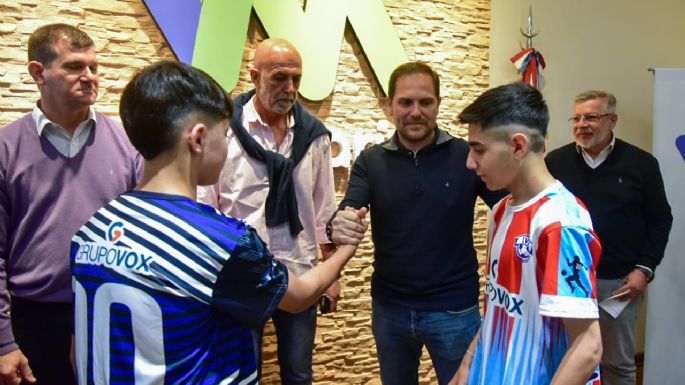 Entre el 26 y el 30 de octubre se harán los Torneos Provinciales Sub 15 y Sub 13