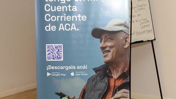 ACA presentó su billetera virtual