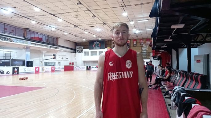 Ameghino debuta frente a GEPU