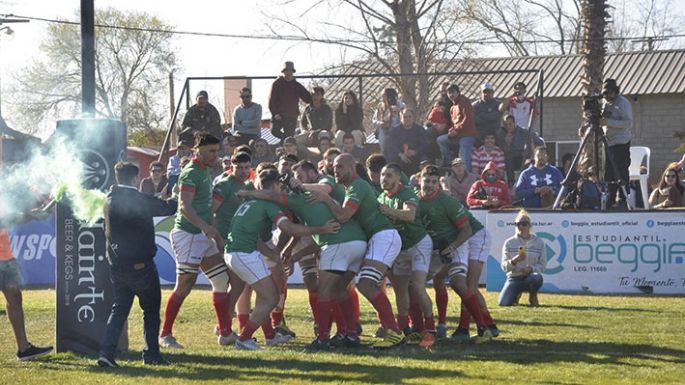 Jockey Club busca la clasificación