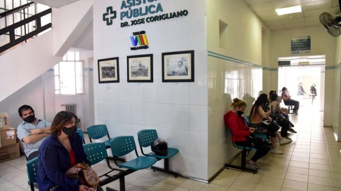 Ratifican la solidaridad con las trabajadoras del área Salud