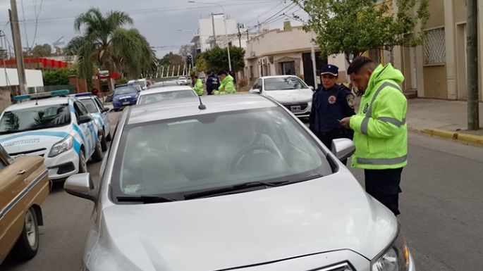 Continúan los controles preventivos