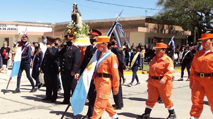 Celebraciones religiosas en comunidad