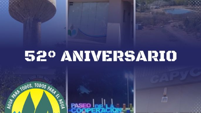 Por cuestiones climáticas, se suspendió la celebración del aniversario de Capyclo