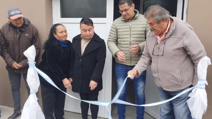 La Floresta ahora tiene sede barrial