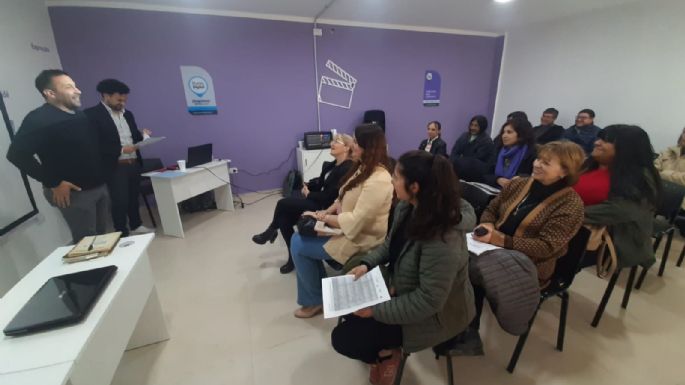Quedaron inauguradas las Cuartas Jornadas Villa Nueva Investiga