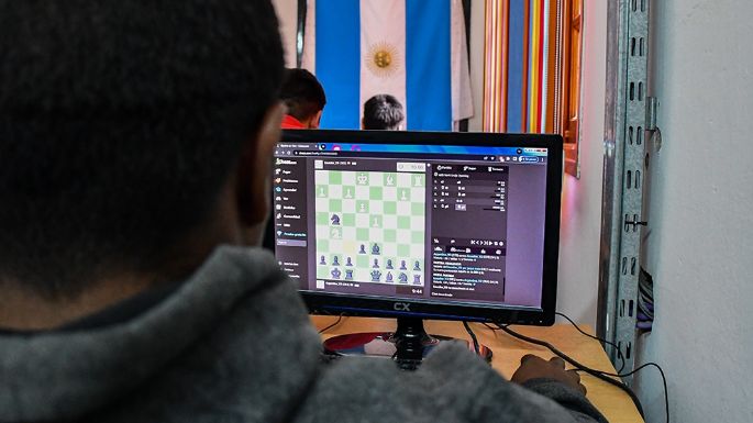 Chicos del Complejo Esperanza entre los mejores del mundo