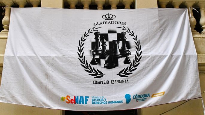 Chicos del Complejo Esperanza entre los mejores del mundo