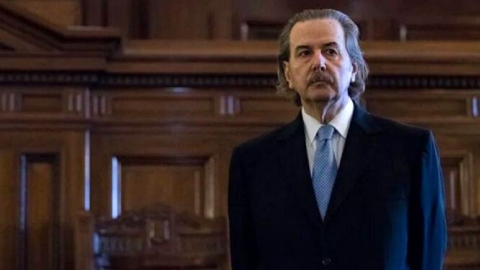 Insólito accidente del cordobés Juan Carlos Maqueda, ministro de la Corte Suprema