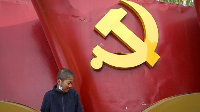 Más poder para Xi