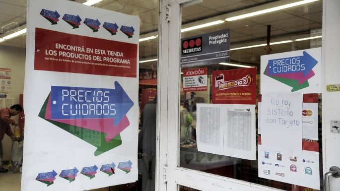Precios Cuidados: multan a cadenas de supermercados por 404 millones de pesos por incumplimientos