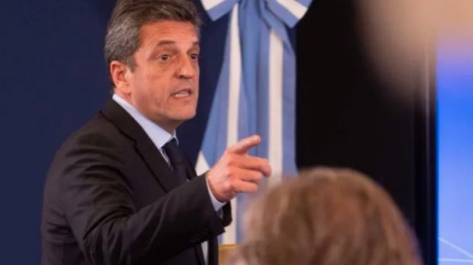 Massa cosechó fondos del BID y selló un principio de acuerdo con el Club de París