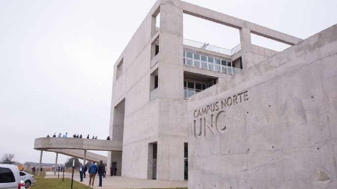 Nueva sede de la UNC