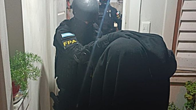 Los detuvieron por venta de marihuana y cocaína