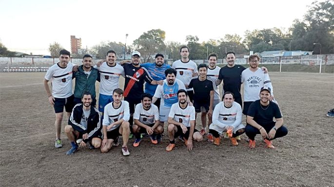 Ya se sortearon los grupos  y mañana comienza el certamen