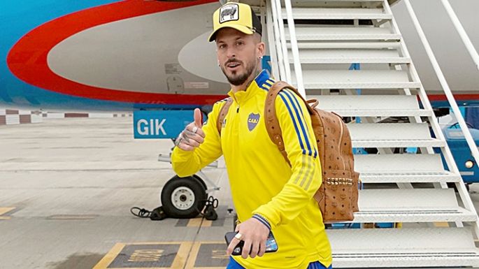 Boca tiene una visita de riesgo