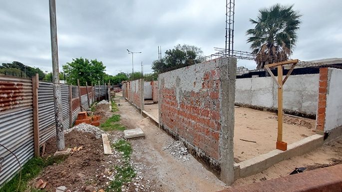 Barrio Parque también va a las urnas
