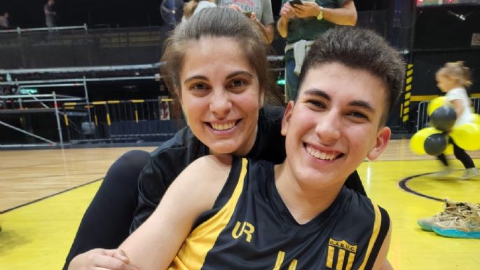 En el reflejo de las madres del deporte, ¡un saludo a todas en su día!