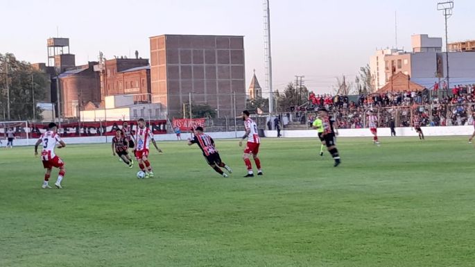 Ya se vive el clásico en la Placita