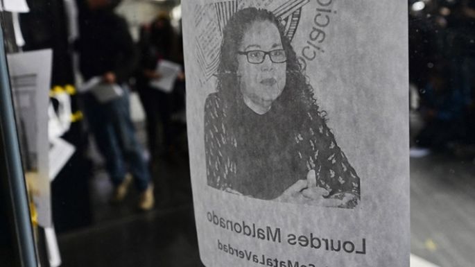 Periodistas se ven obligadas a “dejar todo”