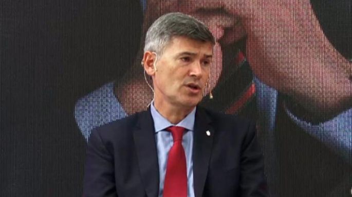 Passerini, Siciliano y Juez, tras la Intendencia de Córdoba