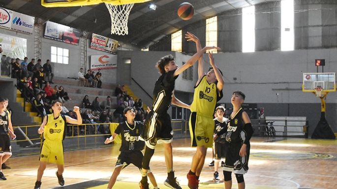 Unión Central cayó ante GEPU de San Luis