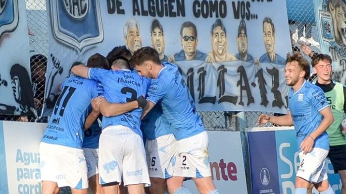 Avanzaron Gimnasia, el León y La Lepra