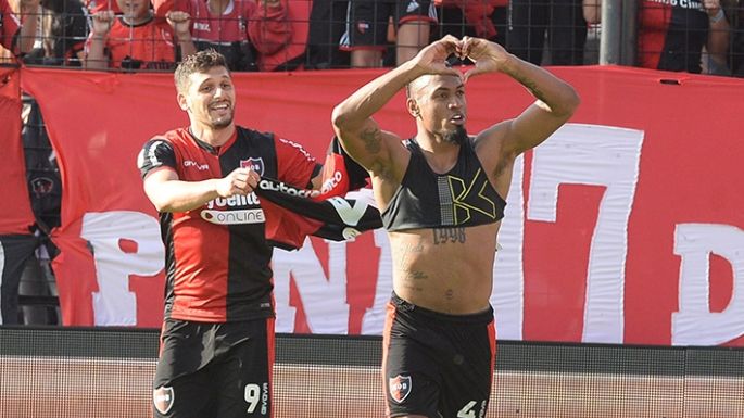 Batacazo rosarino
