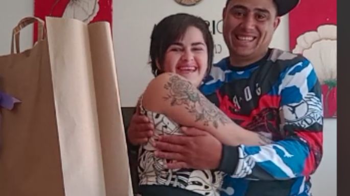 Robaron a una influencer y a su pareja