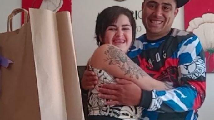 Furor por el vídeo del Día de la Madre subido por Kami y El Moneda