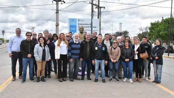 Apuntan a defender el proyecto