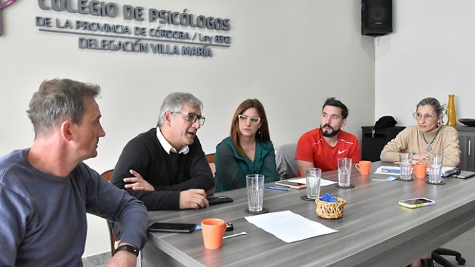 Salud mental y deporte: Juan Manuel Brindisi disertará para profesionales locales