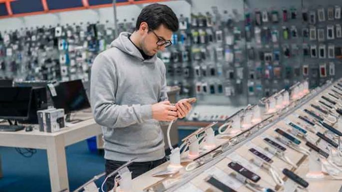 Lanzan a la venta televisores, celulares  y acondicionadores en 30 cuotas fijas