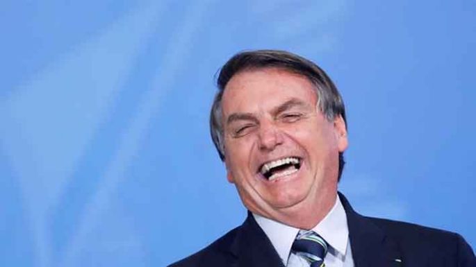 Bolsonaro utilizó la crisis en Argentina para atacar a Lula