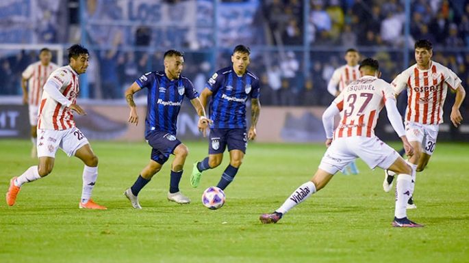 Empató Atlético y está todo a pedir de Racing